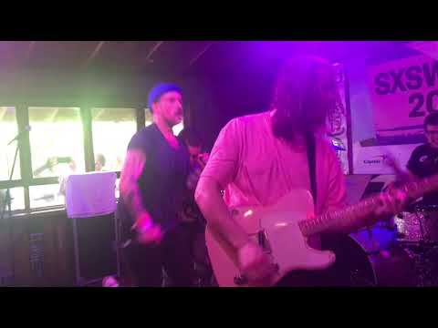 Idles Live at SXSW 2018.