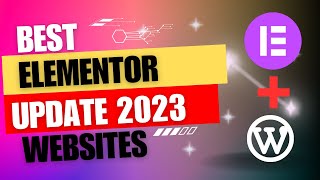 Elementor tutorial for bignners 2023