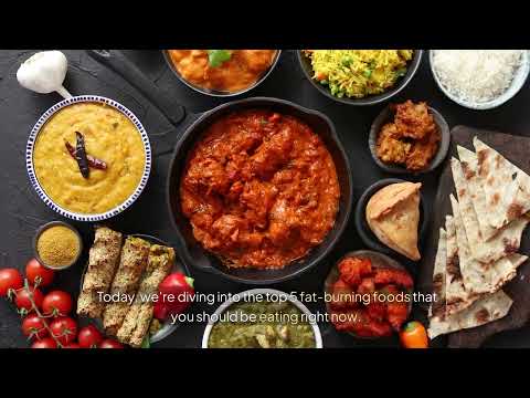 5 Fat burning foods You should be eating | Curious List