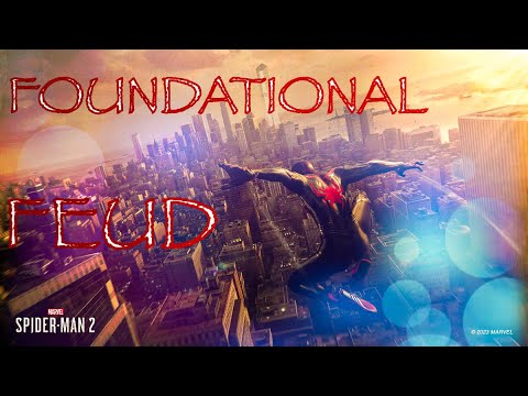 Foundational Feud (Extended) - Marvel’s Spider-Man 2 OST