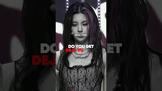 do you get deja vu #kpopedit #shorts