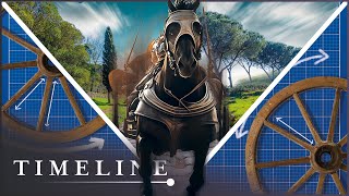 The Extraordinary Inventions That Changed The Ancient World