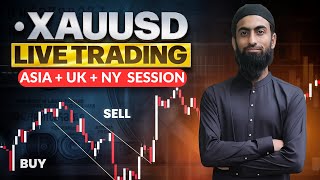 ↔️Live Forex &  Gold  Analysis. 12  Jan 2026  | English Stream #xauusd  #forex  #gold   #xauusd