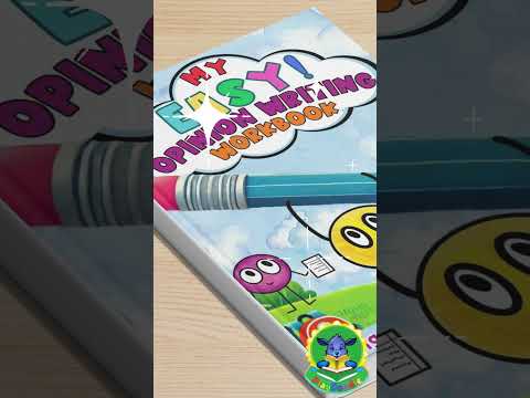 Make Writing EASY for Your 2nd Grader!