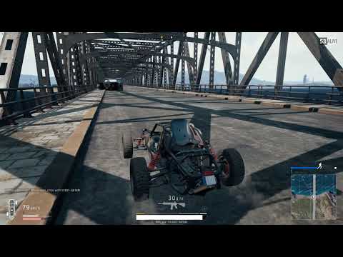 PLAYERUNKNOWN'S BATTLEGROUNDS: Single kill| Střílet s GeForce GTX