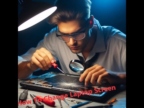 How to change hp EliteBook 840 G3 laptop screen
