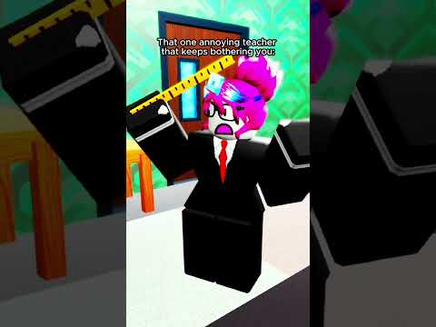 "You never stop talking!" #roblox #robloxanimation #fyp #shorts #epikoofy