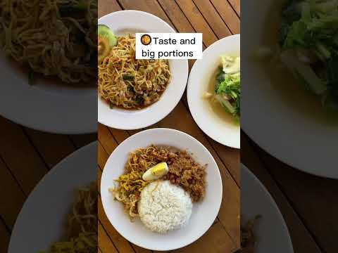 Bali best local Warung Suki in Uluwatu