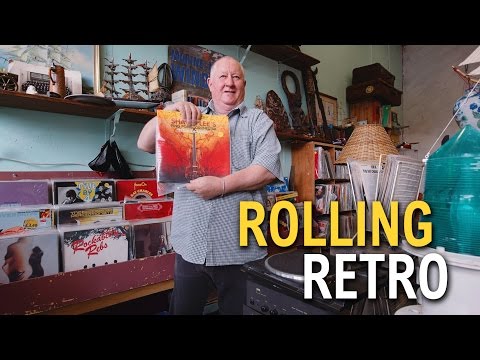 Rolling Retro