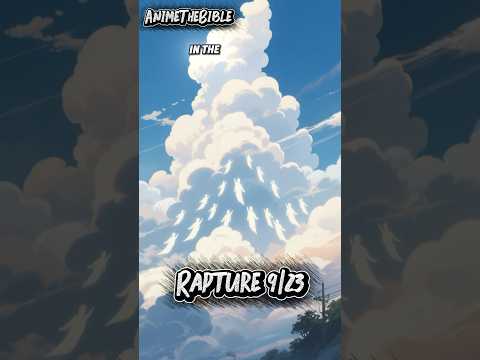 Rapture 9/23/25 - is it good or bad to be raptured? Is it future or past? #rapture #animethebible