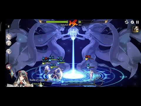 Epic Seven Ludwig Elena combo