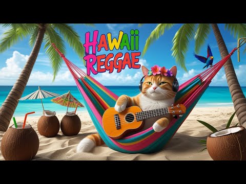 Best Reggae Sunset | Tropical Dub Groove for Endless Summer 2025 ☀️