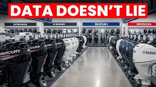 I Compared All 2025 Outboards Using REAL Data — And It’s Nothing Like the Ads Say