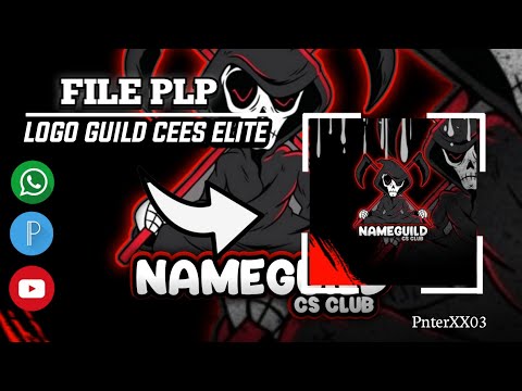 [FILE PLP] LOGO GUILD KERENN TERBARU || NO PASARAN!! 😍 #31