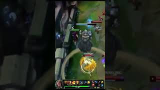 xPetu's insane Sett play.  Must watch!!!  #xpetu #lol ##leagueoflegends #shen #wildrift #moba