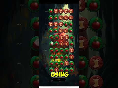 1x BET Apple of fortune Hack 100 working file #1xbetappleoffortune #1xbethack #hacks
