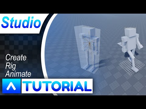 Custom Characters - How To Create, Rig, and Animate!