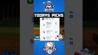 Explosive MLB Selections Today #baseball #bestbetsmlb