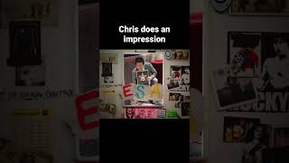 Chris does an impression. Ep. 64 Raising Dr. No #impression #movie #podcast #markymark #markwahlberg