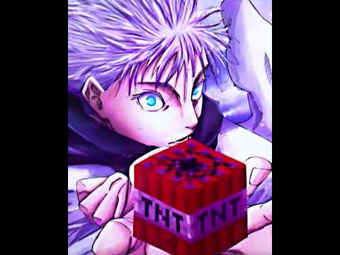 Always that one bro (Minecraft) |Manga| #minecraft #gojo #edit #anime#trendingshorts
