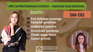 Ready for Success? These Amazon - AWS SAA-C03 Questions Are Your Starting Point!