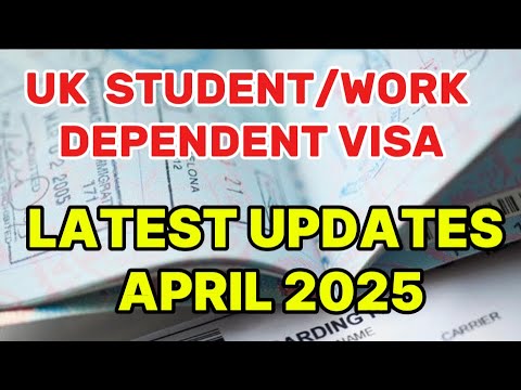 LASTEST CHANGES FOR DEPENDENTS IN THE UK