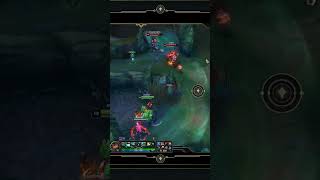 How To Setup Minefield "Just Maokai Thing | Satisfy Bomb | " #shorts