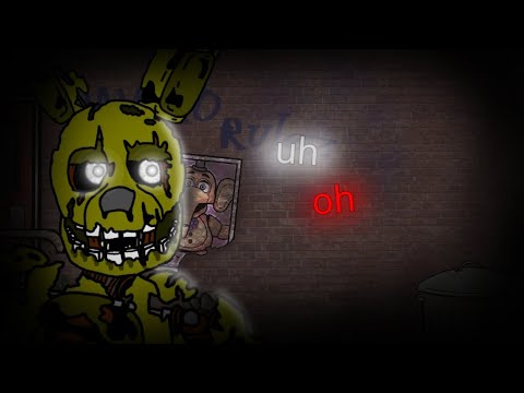 [Dc2-Fnaf] Uh Oh I Short I By @thatsuburban