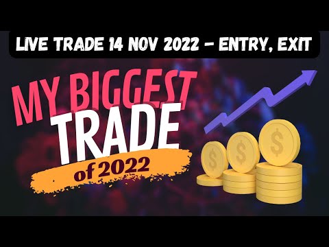 Biggest Double Calendar trade of 2022 | Weekly Income