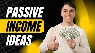 Passive Income in 2025: How to Make Money While You Sleep!