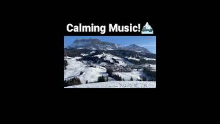 🔴 Calming Music, Deep Focus Music for Studying, Zen, Deep Sleep Music, Study Music, Study!🏔️