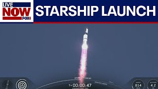 WATCH FULL: SpaceX Starship #9 launch, world's largest rocket | LiveNOW from FOX