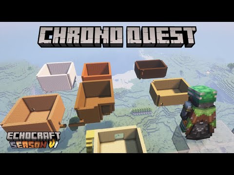 I spent 9 months planning this - Minecraft EchoCraft