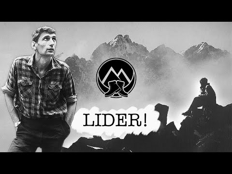 THE GREATEST CHALLENGE OF THE TATRA MOUNTAINS! Andrzej Zawada and the success that was forbidden ...