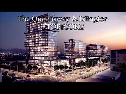 VERGE Condos Etobicoke