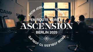 EN ROUTE VERS L'ASCENSION.