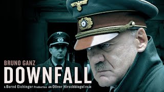 Downfall (2004) | English Subtitles | Full WWII Movie