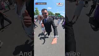Wandering through Wimbledon with Deepak Chahar |Sports Today