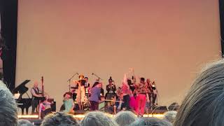 Lincoln Center's Summer for the City - Swing Out Performances