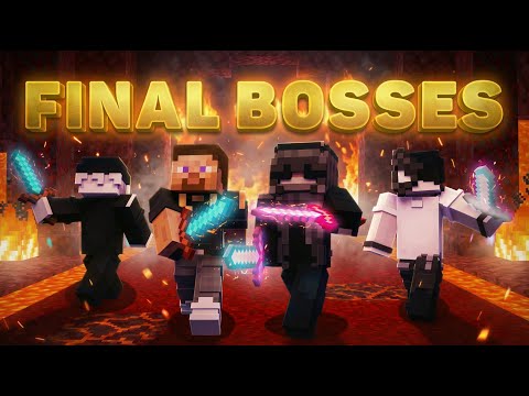 Diwali Special Minecraft PvP QuadTage | Asia’s Final Bosses