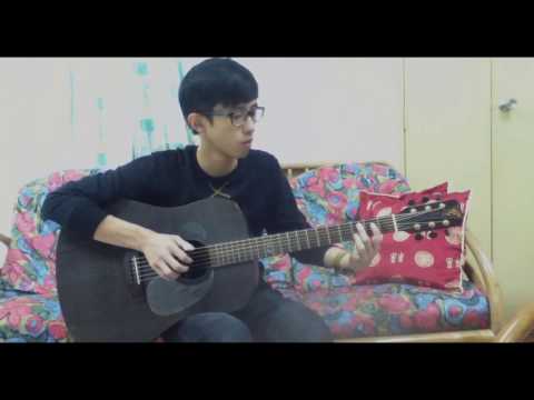 派對動物 Party Animal（MAYDAY五月天） - arr. by JoeSiang 卓祥 ♪ (Percussive Fingerstyle)