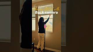 My video set up✨How I shoot from back camera🫶🏼 #contentcreator #influencerlife #contentcreation t