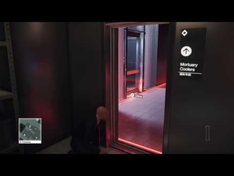 Hitman - Situs Inversus - Suit Only, Silent Assassin, no equipment