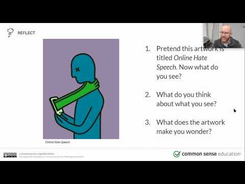 M.S. Responding to Online Hate Speech