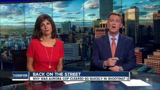 Stepson of man killed by Aurora police recounts shooting: 'He lived a hero; he died a hero'