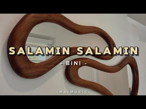 Salamin, Salamin - BINI // lyrics