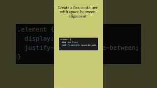 The EASIEST Way to Align Elements in CSS! 🚀 #codenewbie #english #frontendcourse