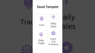 excel template for business #excelbeginners #excel