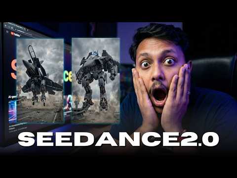 Seedance2.0 is Here-Full Hindi tutorial | Svizacademy