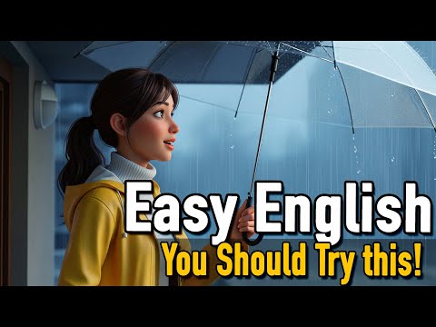I spent a day talking to myself — It Really Helped My English | A Simple Way to Improve English